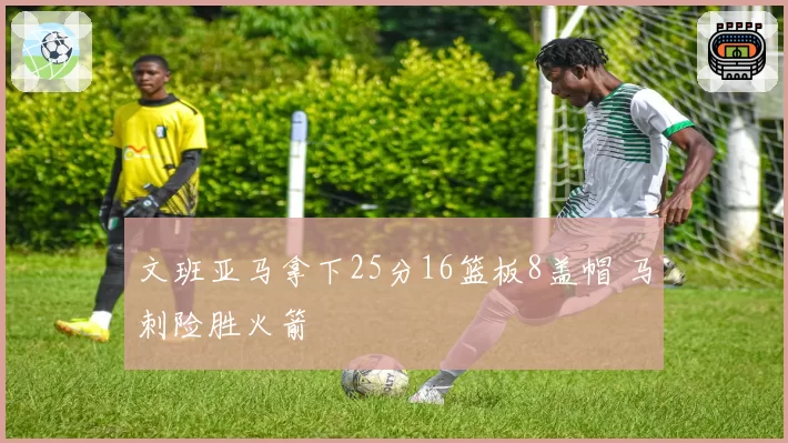 文班亚马拿下25分16篮板8盖帽 马刺险胜火箭