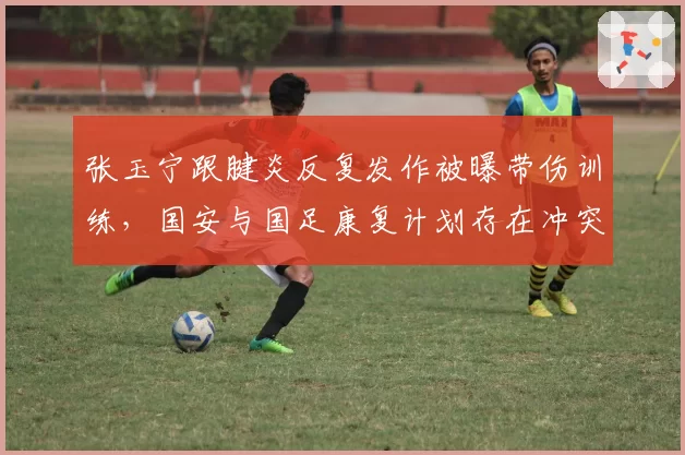 张玉宁跟腱炎反复发作被曝带伤训练，国安与国足康复计划存在冲突